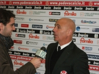 Sannino a Padovasport su Osuji: “Secondo Dal Canto non si adatta al 4-3-3? Ci giocava nel Milan…”