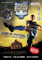 Calcio a 5, torna il grande Futsal a Padova: Finale Coppa Italia e Under 21 !!!