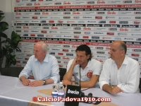 La Sala Stampa, Cestaro e Legati: “A Varese andiamo per vincere”