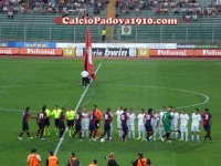 Amichevole: Padova-Genoa 1-0, decide un lampo di Lazarevic