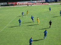 Prima Amichevole a Folgaria: Altipiani-Padova 0-10