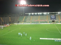Albinoleffe – Padova: 1-0. Decide un rigore dubbio di Cocco, Celeste catenacciara