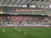 Le immagini dell’atmosfera del Lunch Match Padova – Livorno e il Novellino show in Tribuna Stampa