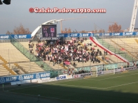 Sassuolo – Padova 0-1 : ottima prova dei biancoscudati che vincono con un lampo di Osuji