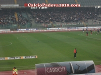 Padova – Torino parziale 1-0. Partita sospesa per black out al 30′ del secondo tempo