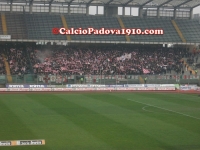 Padova-Sampdoria: Prevendita a quota 2001
