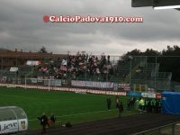 Gubbio – Padova : 20 proposte di Daspo in arrivo per gli incidenti in Gradinata
