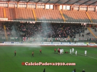 Gli highlights di Padova – Nocerina 2-2