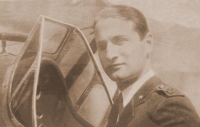 Giovanni Monti, aviatore e bomber biancoscudato dimenticato a 80 anni dalla scomparsa