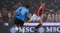 El Shaarawy incanta San Siro, il Milan elimina ai supplementari il Novara