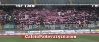 Comunicato Tribuna Fattori: Padova – Pescara  Tutti allo Stadio per i nostri colori !!!