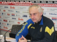 Qui Verona, Mandorlini:“Ormai la promozione diretta è andata” Martinelli inibito:”Sono deluso”