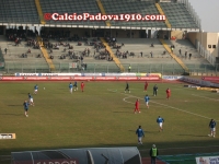 Padova – Empoli 1-1: Maccarone ed eurogol di Cuffa. Brivido al 94′ di Succi
