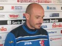 Hellas-Padova, il doppio ex Vincenzo Italiano: “Sono due squadre forti, non saprei fare un pronostico!”