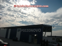 Amichevole: Pozzonovo – Padova 0-5: a segno Bentivoglio, Cacia, Cutolo, Milanetto e Diakitè