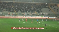 Padova – Varese 1-1: De Luca al 90′ riacciuffa il gol di Ruopolo del primo tempo