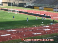 Padova – Nuova Piombinese 12-1: 5 gol di Succi, 4 di Hallenius, Franco, Cutolo e Marcolini