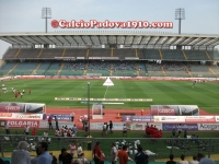 Padova – Gubbio 3-0: Schiavi, Cacia e Cutolo condannano il Gubbio alla Lega Pro