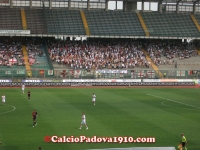 Padova – Bassano si giocherà allo stadio Euganeo, ingresso libero