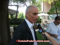 Luca Baraldi rivolge un messaggio ai tifosi: “Pea è il nostro allenatore!”