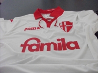 Da oggi in vendita la nuova maglia Joma stagione 2012/13