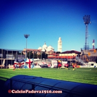Amichevole all’Appiani: Padova – Genova International Team 7-0