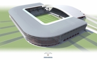 Udinese, presentato il nuovo stadio. Pozzo: “Pronto entro il 2014, ringrazio il sindaco”