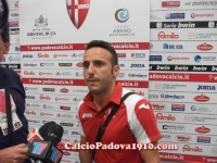 Cutolo a Bresseo (con video): “Dedico il gol alla mia famiglia e a Italiano”