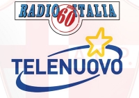 Radio Italia Anni ’60 e Telenuovo emittenti ufficiali biancoscudate!