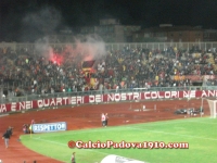 Livorno – Padova 3-2: gli amaranto battono i biancoscudati su un campo pesante