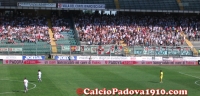 Tutte le foto di Padova – Grosseto con la sequenza del gol di Cuffa