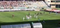 Padova – Grosseto 1-1: rete di Olivi, Cuffa fa esplodere l’Euganeo un minuto dopo l’ingresso in campo