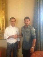 Matias Cuffa firma con il Padova