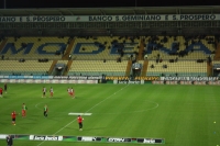 Modena – Padova 0-0: pareggio a reti inviolate al Braglia