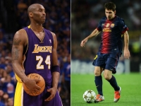 Articolo Sponsorizzato – Messi vs Bryant… chi è il migliore?