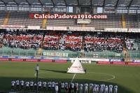 Tutte le immagini di Padova-Livorno!
