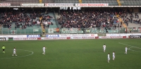 Gli highlights di Padova – Pro Vercelli 0-1