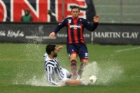 Recupero 29^ Giornata: Crotone-Ascoli rimane sul risultato di 1-0