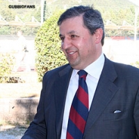 Gubbio-Padova, il presidente Fioriti: “Battiamoli e usciamo dalla crisi, vogliamo restare in B”