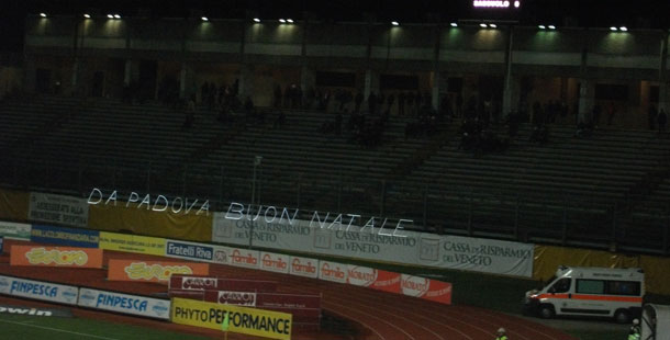 Buon Natale dal Padova