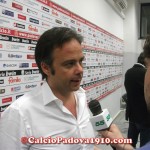 Presidente del Varese Rosati: “Ce la aspettavamo una partita così, il risultato rispecchia la partita."