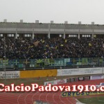 Curva Ospiti tifosi Hellas Verona