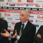 Baraldi parla di un eventuale futuro in Serie A