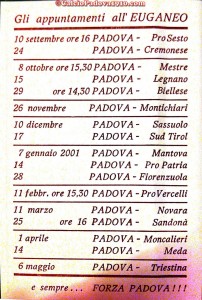Calendario C2