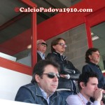 Padova - Sassuolo : il presidente Cestaro vuole i 3 punti