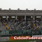 Padova - Sassuolo: i tifosi neroverdi