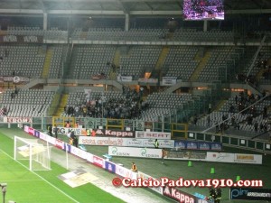 Torino - Padova biancoscudati all'Olimpico