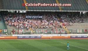 Padova - Gubbio : "Nessun perdono per chi scommette sulla nostra passione"