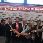 Tarozzi, Sottovia, Pea, Lorenzo e Marcello Cestaro, Carron, Salvatori, Baraldi e Potti