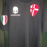 Nuova maglia Hydrogen nera